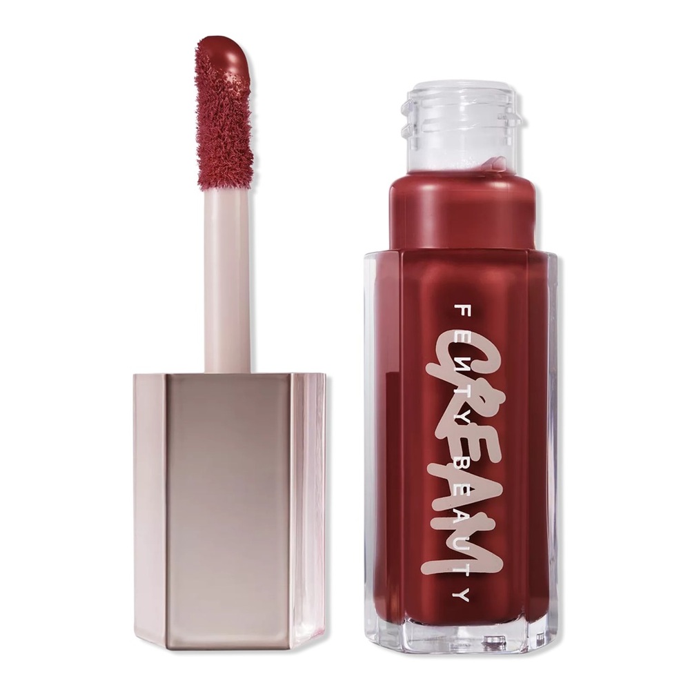 Fenty Fruit Snackz 05 Gloss Bomb Cream Color Drip Lip Cream